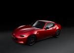 Mazda MX-5 RF Ignition 2016 года